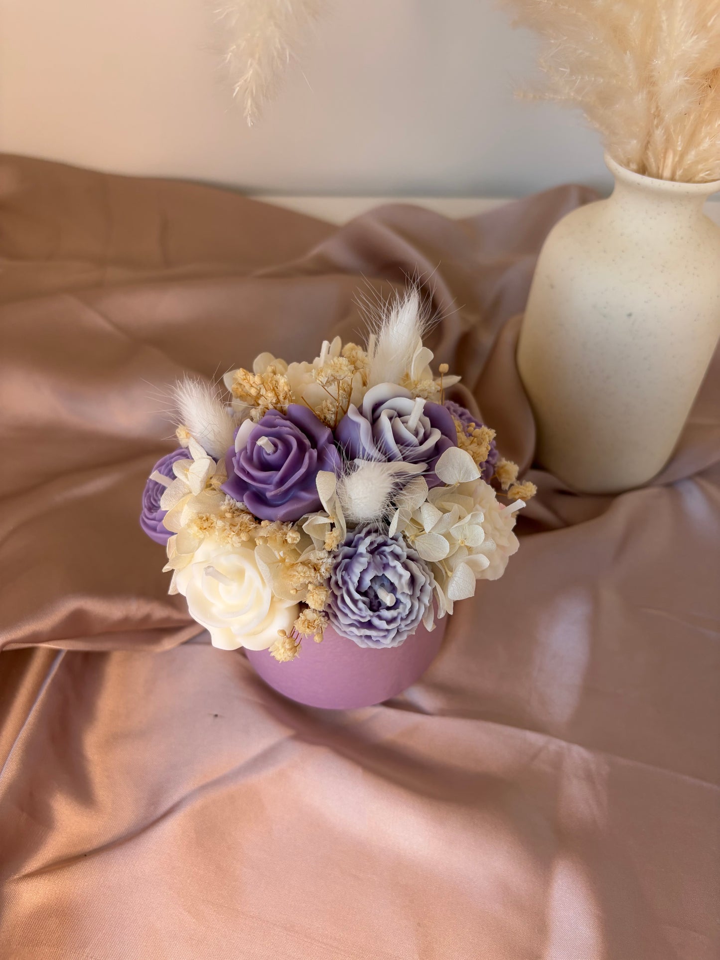 Blumenstrauss violett klein