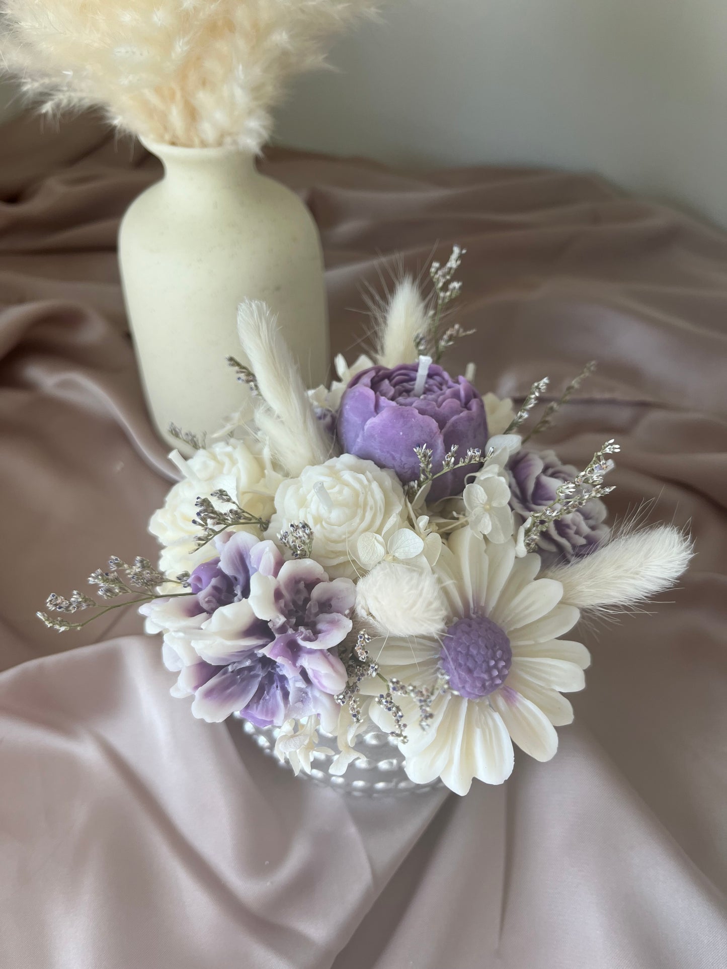 Blumenstrauss violett