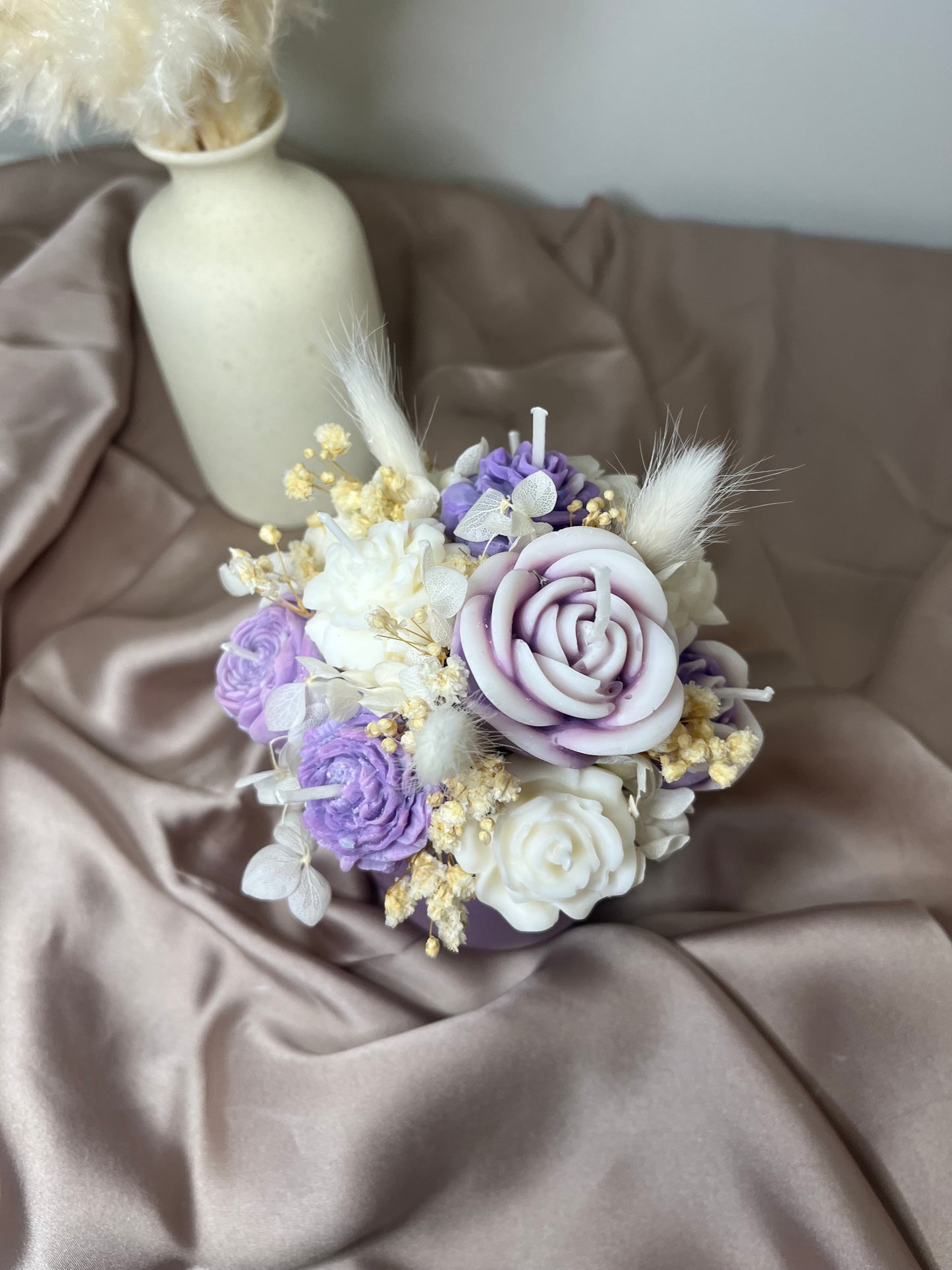 Blumenstrauss violett klein