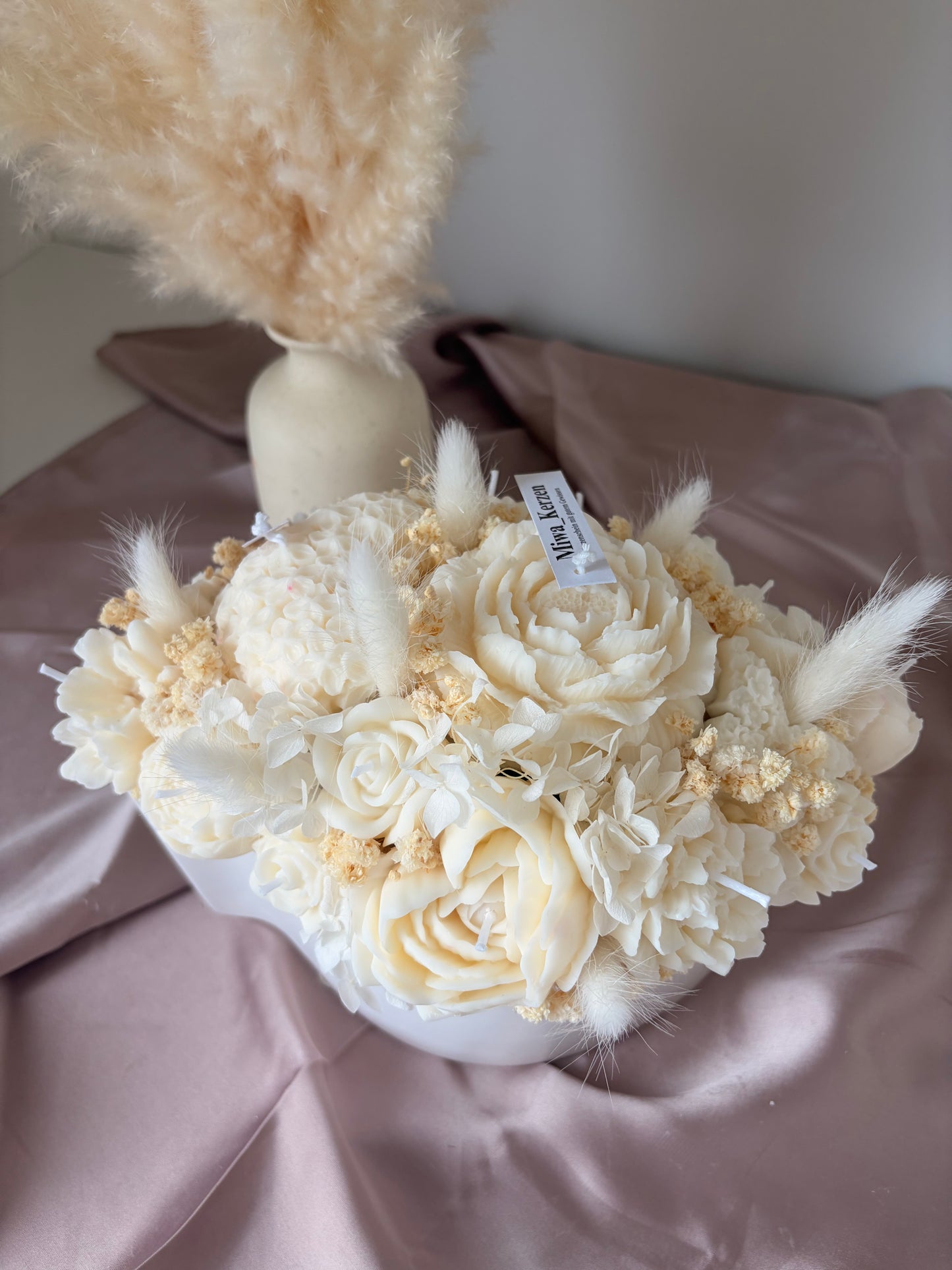 Blumenstrauss weiss gross