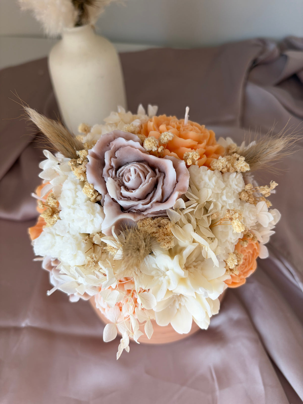 Blumenstrauss mittel orange