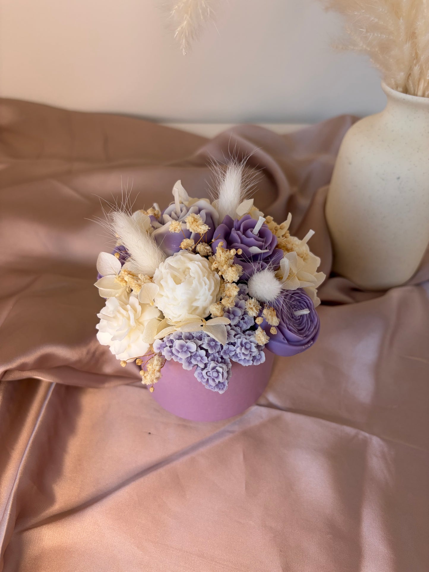 Blumenstrauss violett klein