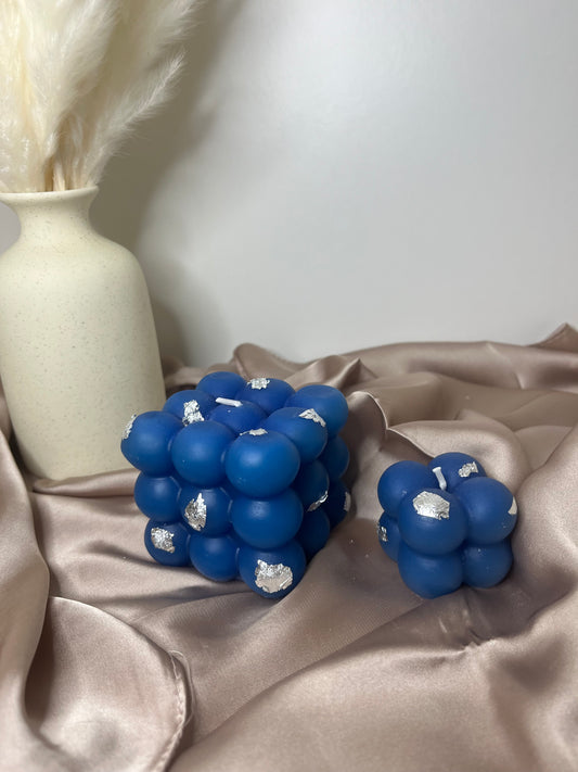 Bubble Bundle Blau