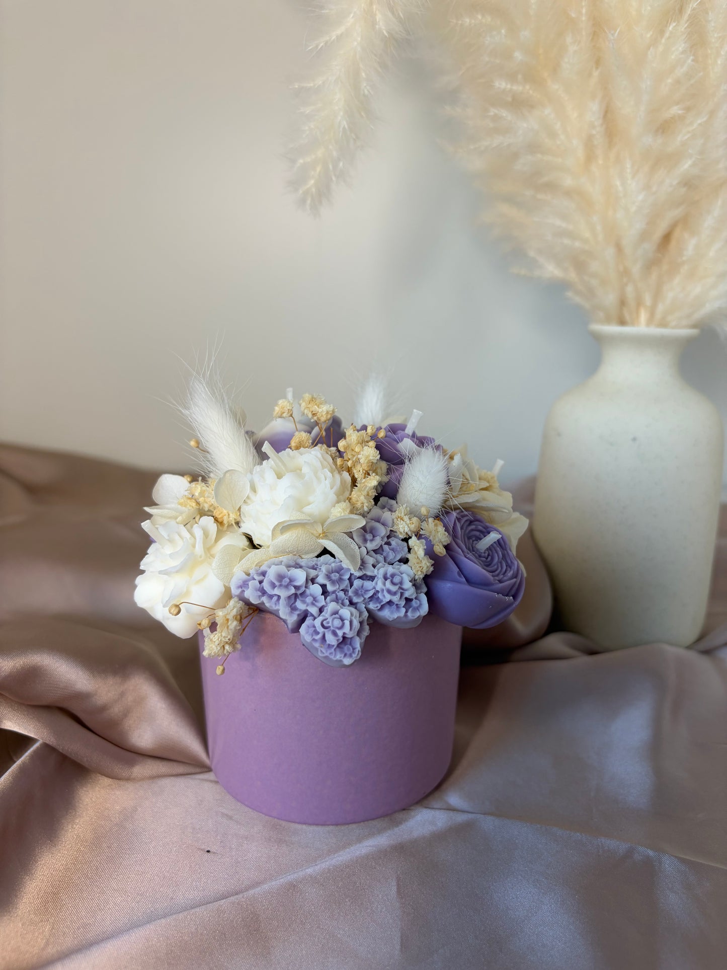 Blumenstrauss violett klein