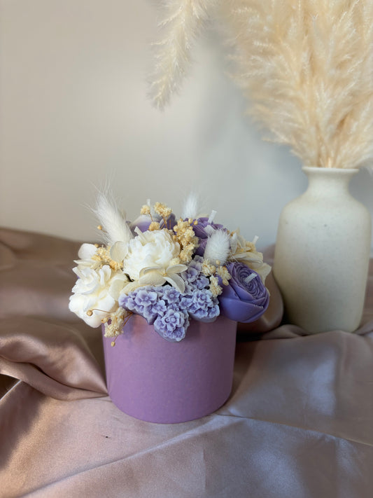 Blumenstrauss violett klein