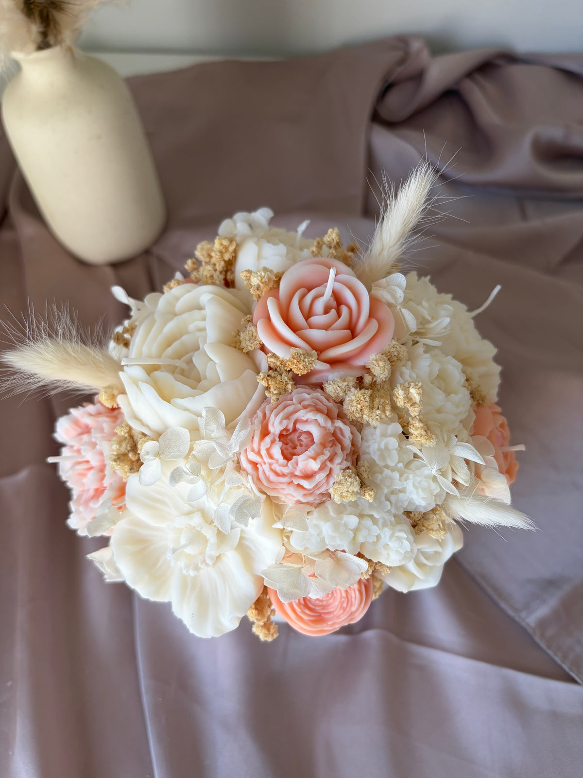 Blumenstrauss mittel orange