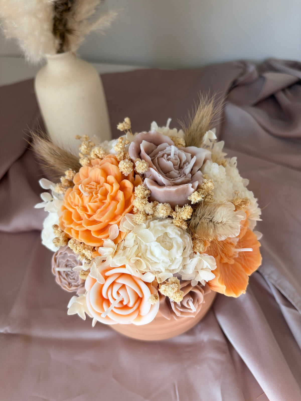 Blumenstrauss mittel orange