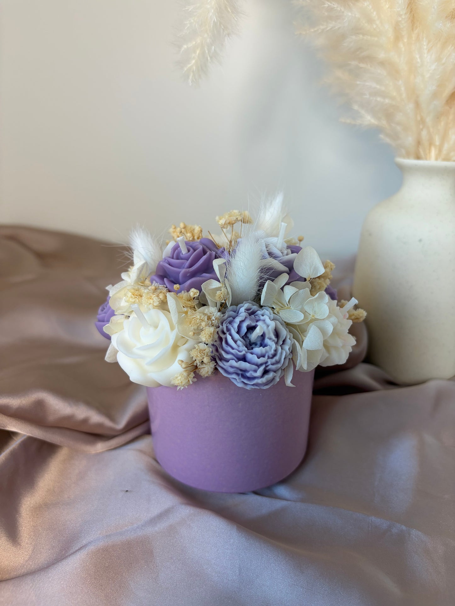 Blumenstrauss violett klein