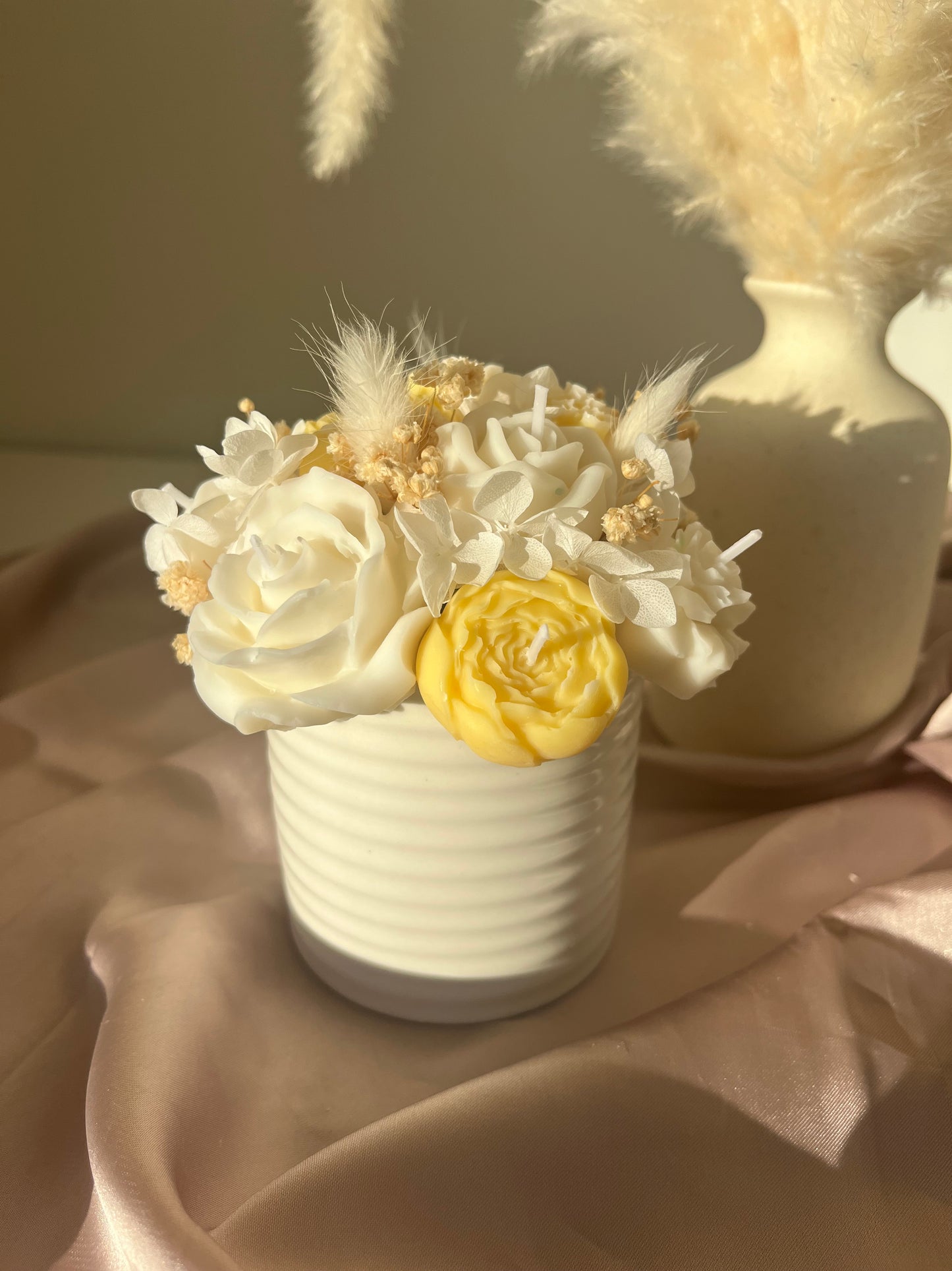 Blumenstrauss klein gelb