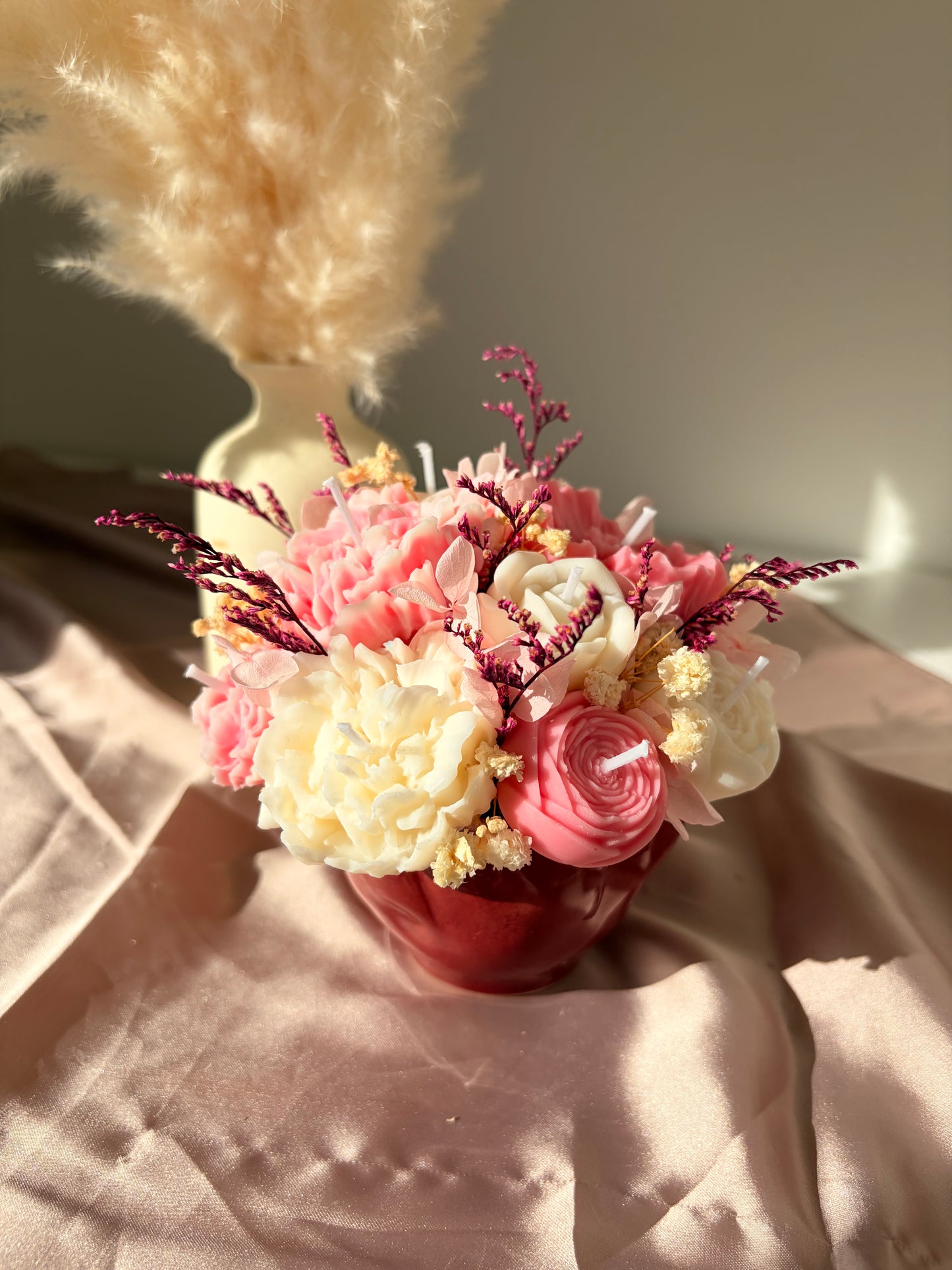 Blumenstrauss rosa 2 klein