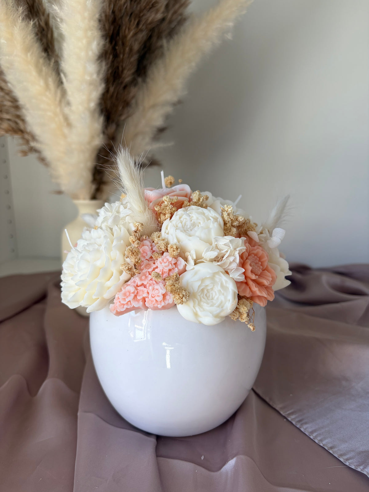 Blumenstrauss mittel orange