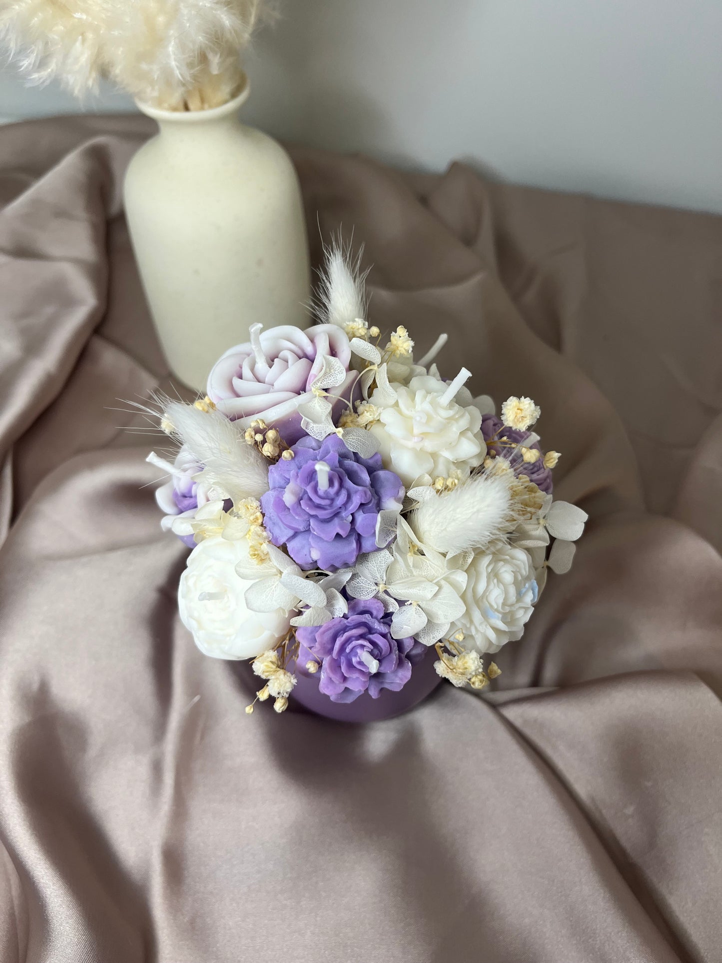 Blumenstrauss violett klein