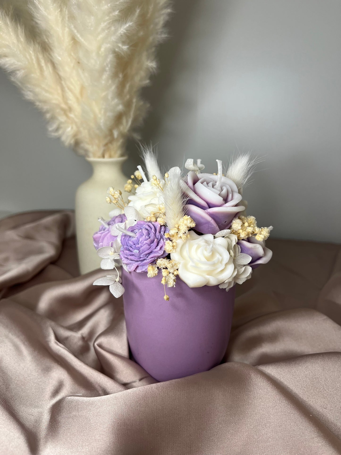 Blumenstrauss violett klein