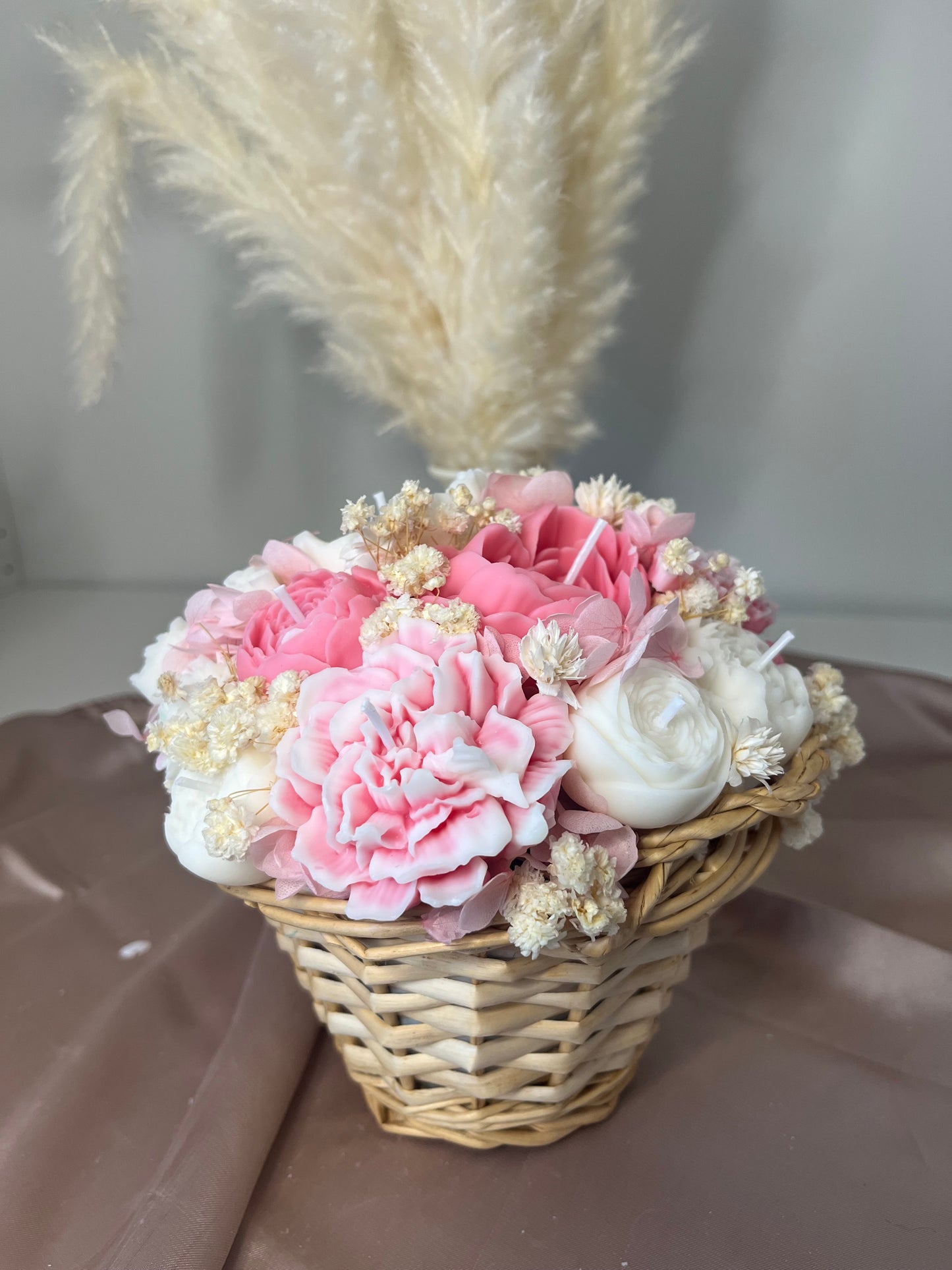 Blumenstrauss mittel rosa