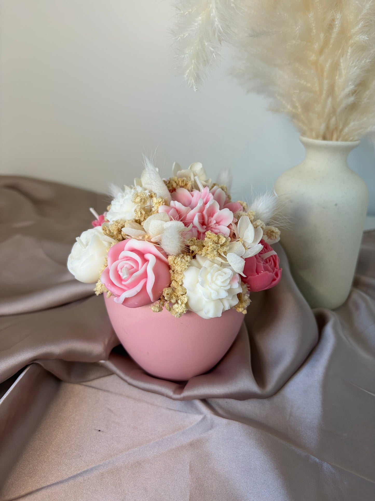 Blumenstrauss klein rosa