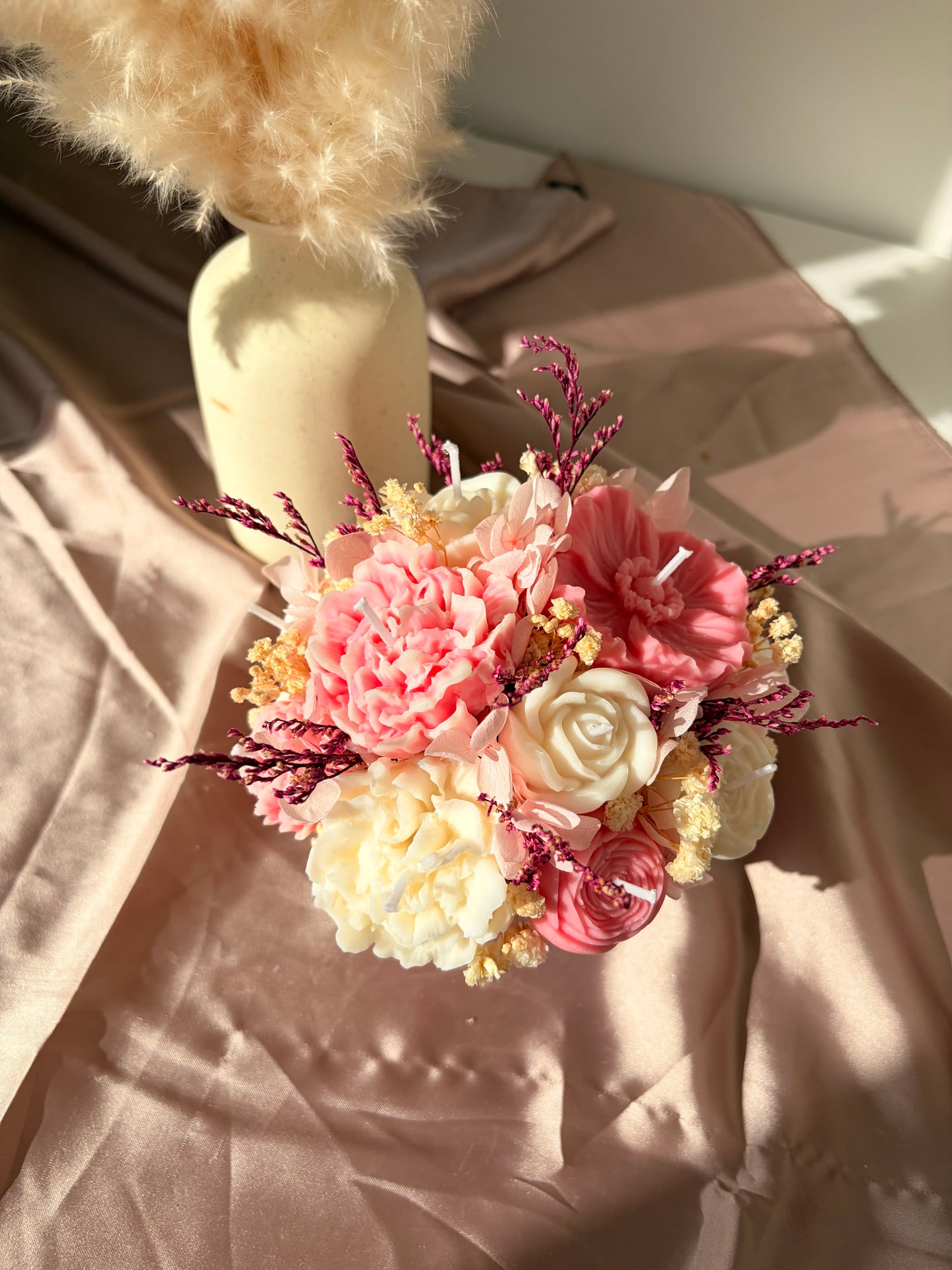 Blumenstrauss rosa 2 klein