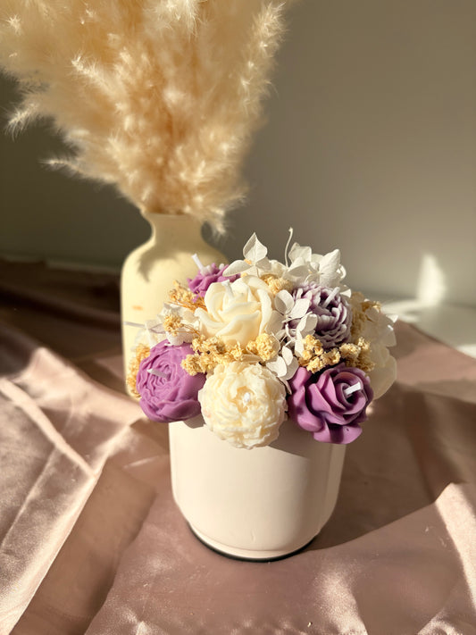 Blumenstrauss violett klein