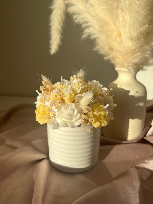 Blumenstrauss klein gelb