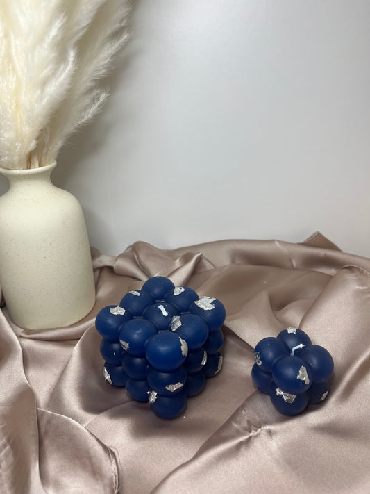 Buble Bundle Blau