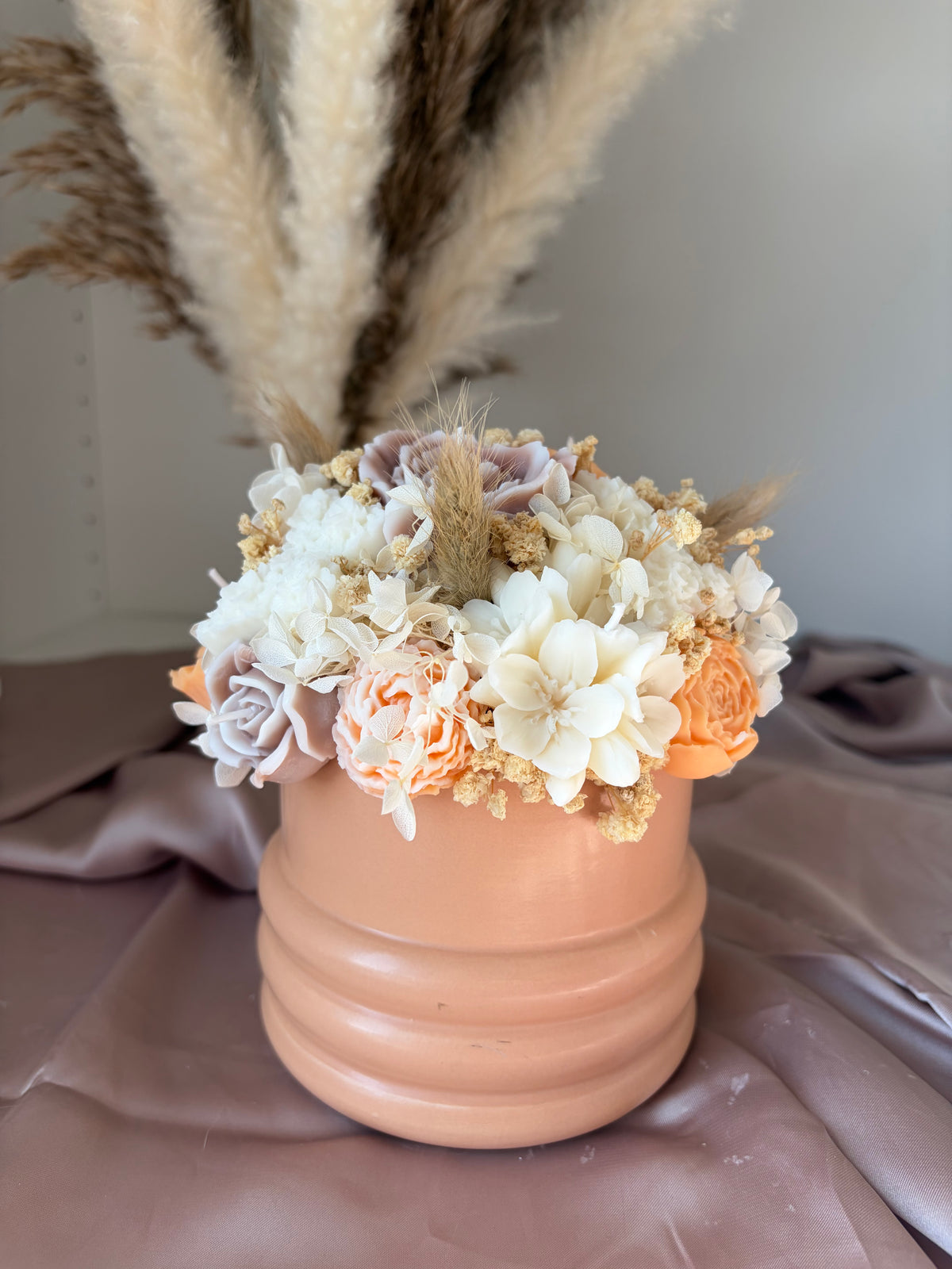 Blumenstrauss mittel orange
