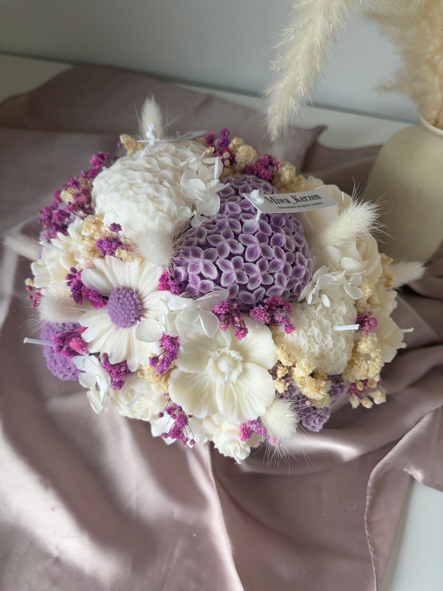 Blumenstrauss violett klein