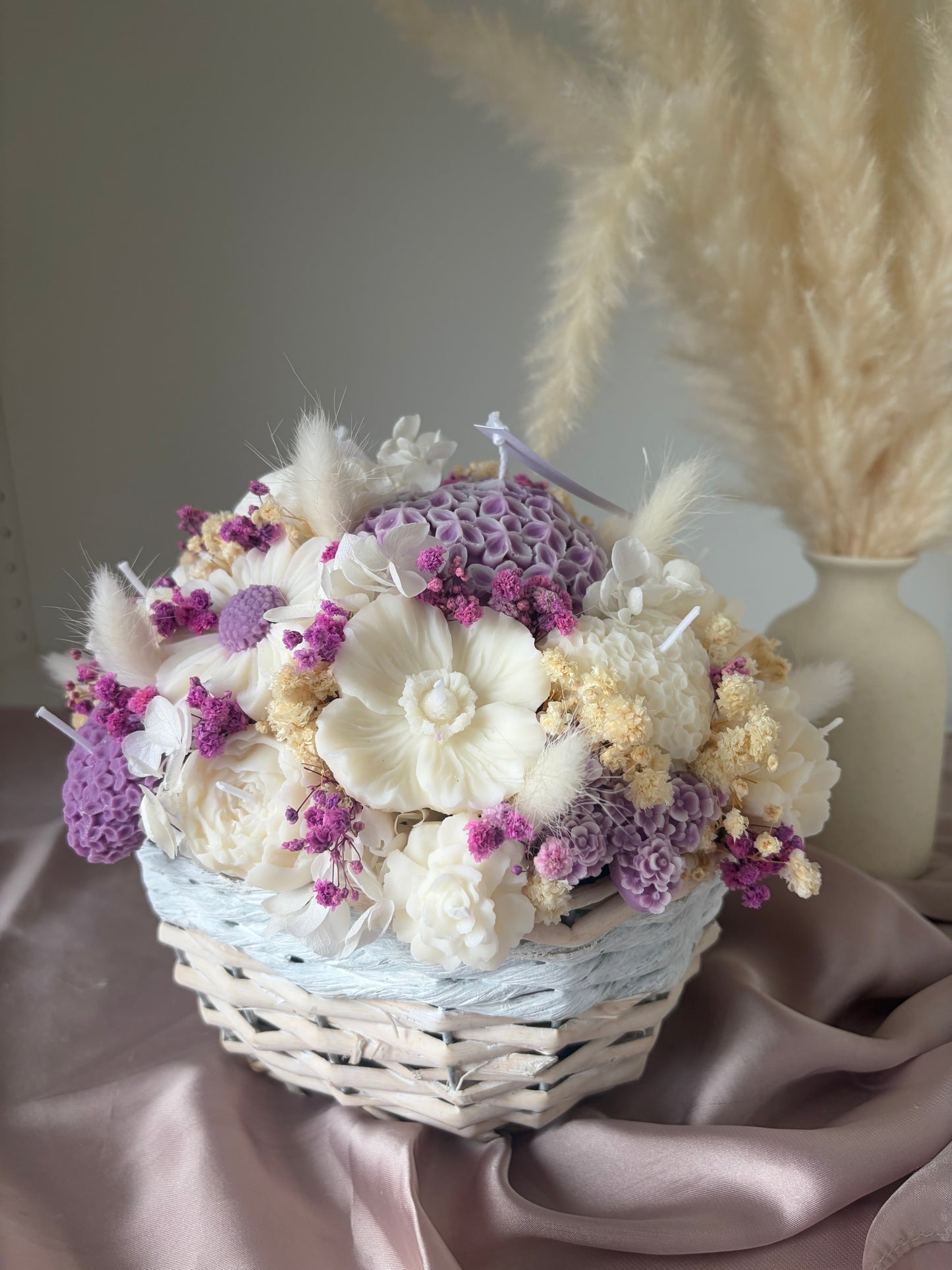 Blumenstrauss violett klein