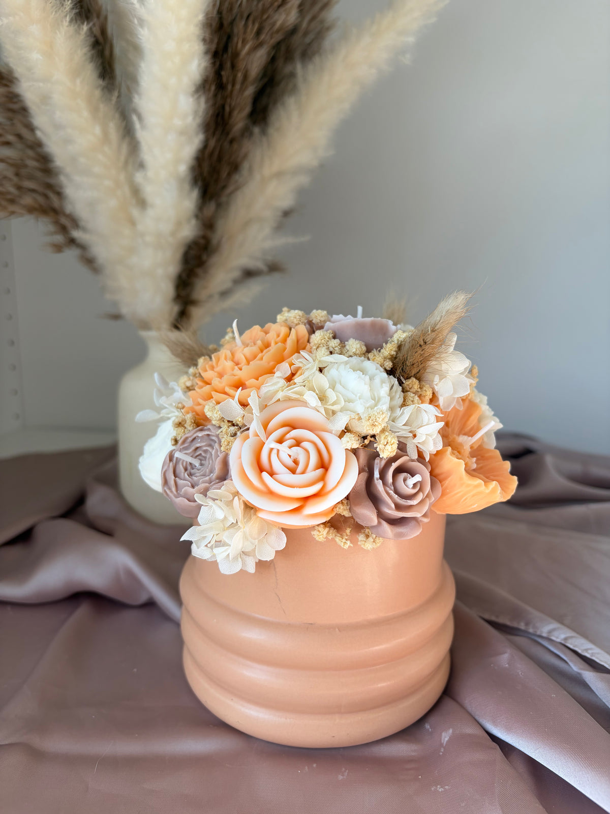 Blumenstrauss mittel orange