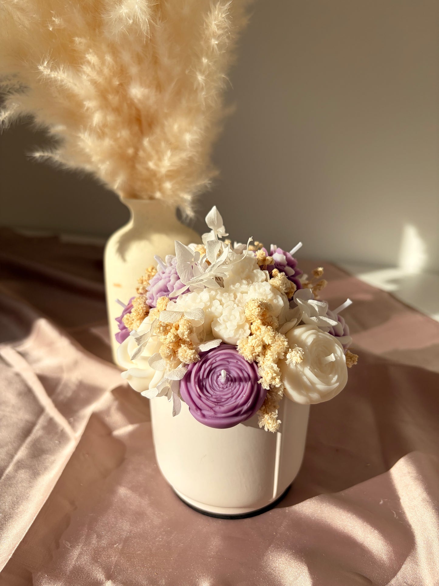 Blumenstrauss violett klein