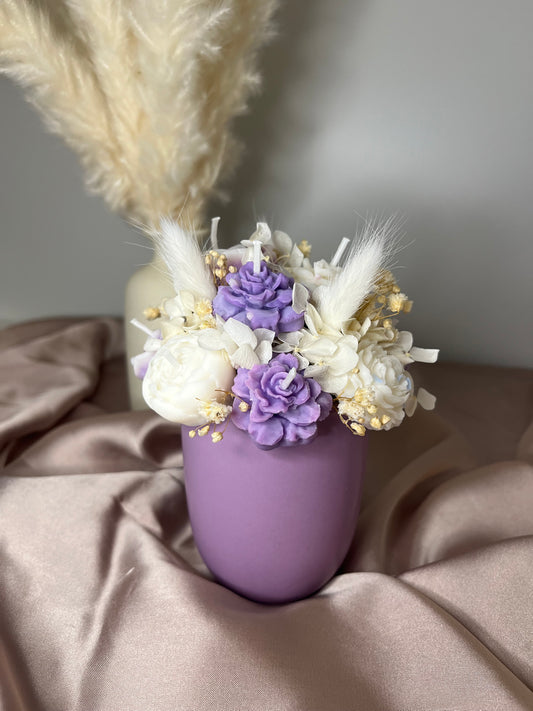 Blumenstrauss violett klein