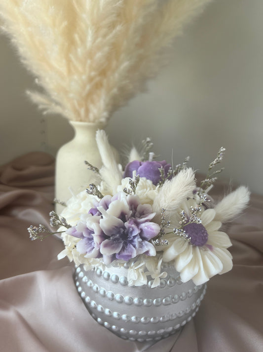 Blumenstrauss violett