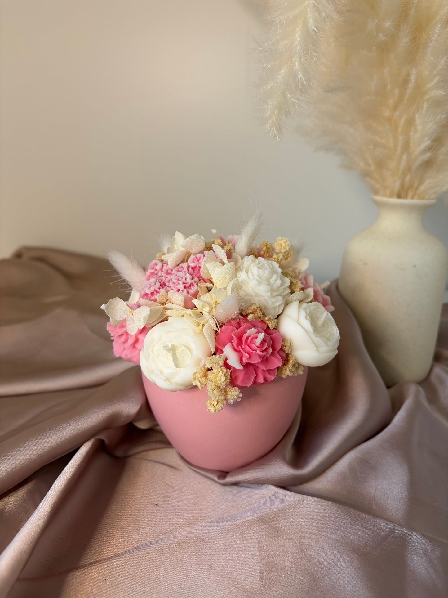 Blumenstrauss klein rosa