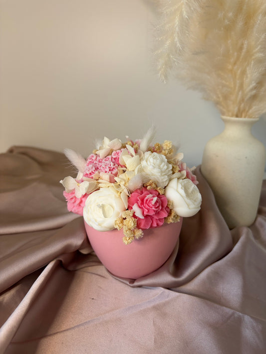 Blumenstrauss klein rosa