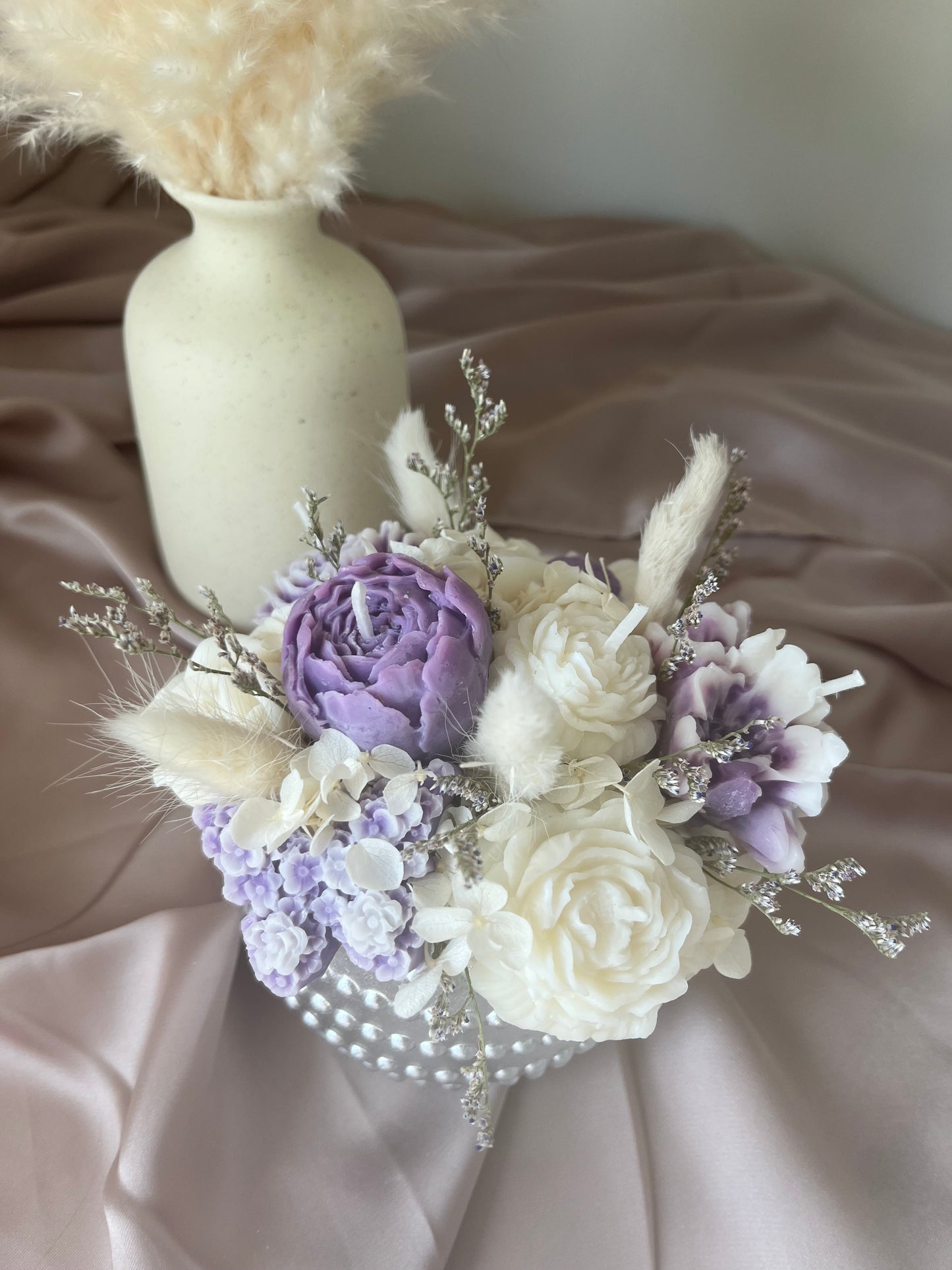 Blumenstrauss violett